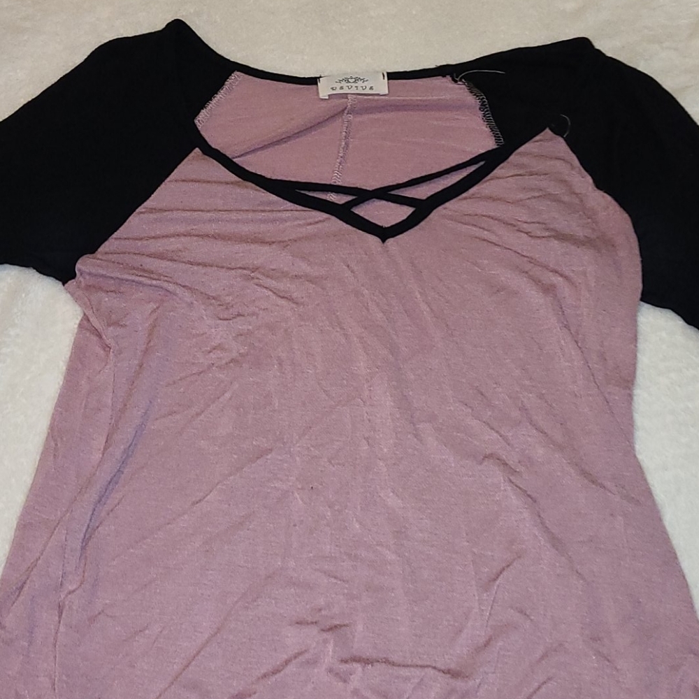 Half sleeve shirt